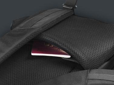 Logo trade promotional item photo of: Laptop backpack 190603400