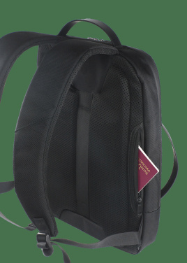 Logo trade promotional products image of: Laptop backpack 190703400