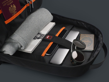 Logotrade promotional gift image of: Laptop backpack 190703400