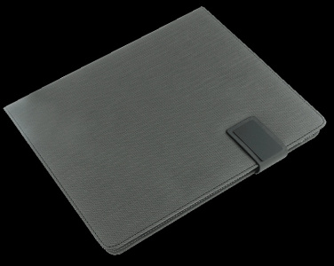 Logo trade promotional item photo of: Power Bank Folder 89309100