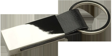 Logotrade advertising product picture of: Keyring 91409500