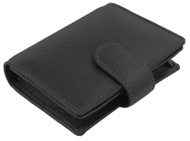Logotrade promotional gift image of: Credit and business card holder 96605200