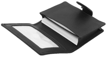 Logo trade promotional items picture of: Credit and business card holder 96605200