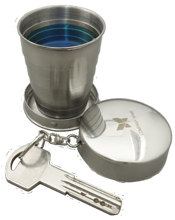 Logotrade advertising products photo of: Keyring 94103600