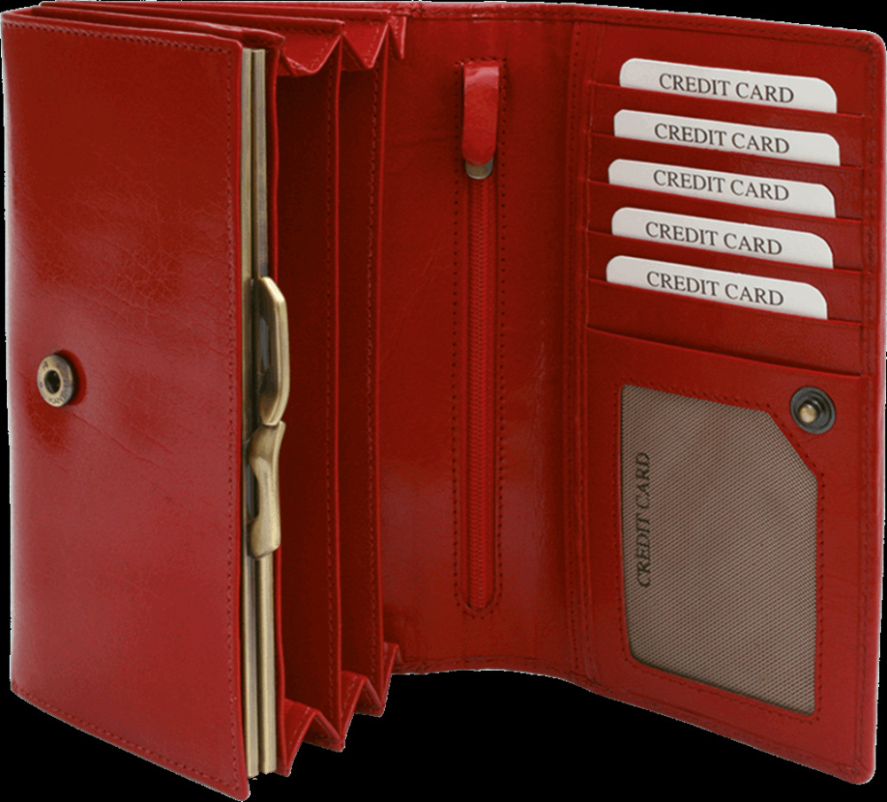 Logotrade corporate gift picture of: RFID wallet 33001300