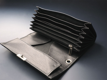 Logo trade promotional products image of: Waiter wallet 143005200