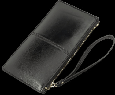 Logo trade promotional merchandise picture of: Wallet 36908400