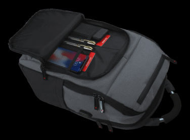 Logotrade promotional giveaway image of: Laptop backpack 123815000