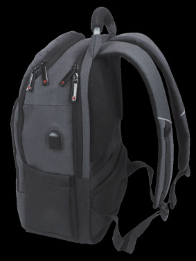 Logo trade promotional items picture of: Laptop backpack 123815000