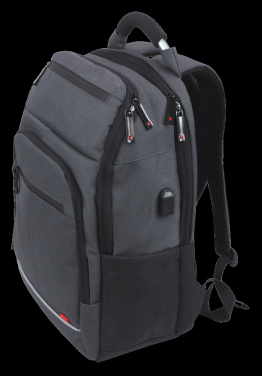 Logotrade promotional gift image of: Laptop backpack 123815000