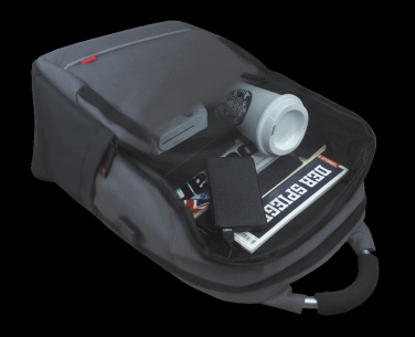 Logotrade advertising products photo of: Laptop backpack 123815000