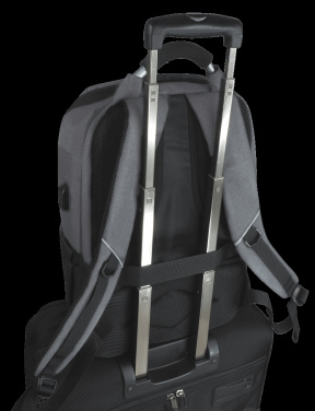 Logotrade promotional product picture of: Laptop backpack 123815000