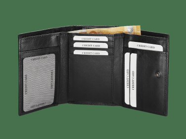 Logo trade promotional products image of: Wallet 30401300