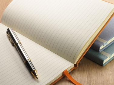 Logo trade promotional products picture of: Notebook  124810200