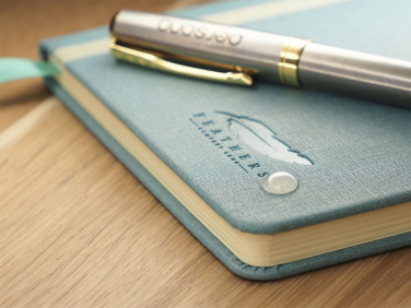 Logo trade corporate gifts picture of: Notebook  124810200