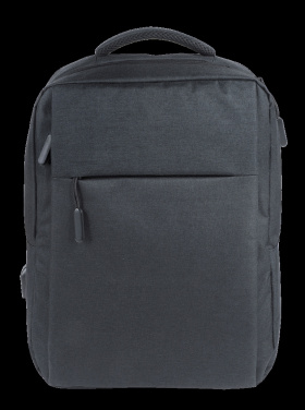 Logotrade promotional merchandise image of: Laptop backpack 123912500