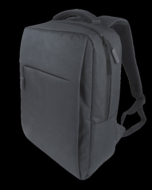 Logotrade promotional gift image of: Laptop backpack 123912500