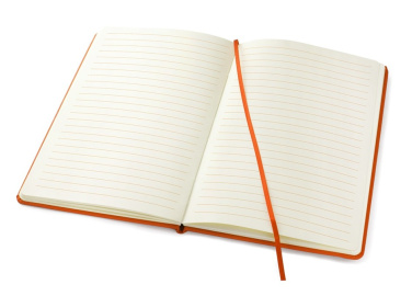 Logo trade promotional items image of: Notebook  82407600