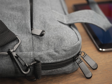 Logo trade promotional merchandise photo of: Laptop bag 125010500