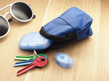 Logotrade promotional gift picture of: Keychain - Backpack 143412000