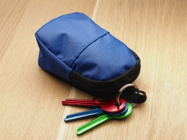 Logo trade business gift photo of: Keychain - Backpack 143412000