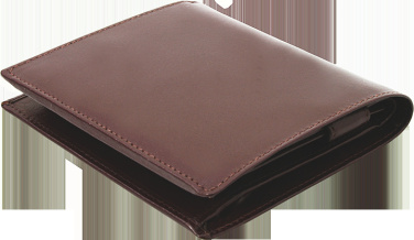 Logo trade promotional giveaways picture of: Wallet 30701300