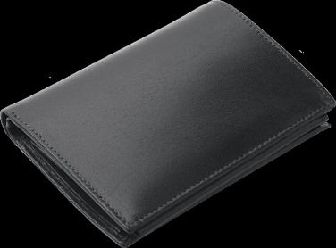 Logo trade promotional products image of: Wallet 31801300