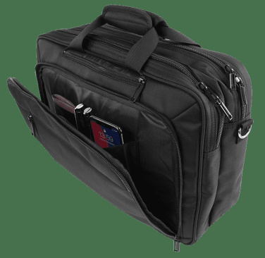 Logo trade promotional items image of: 2in1 Bag - Laptop backpack 54813500