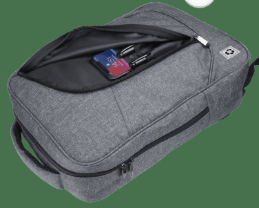 Logo trade promotional merchandise photo of: ECO backpack RPET 126815900