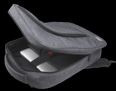 Logo trade promotional items picture of: ECO backpack RPET 126815900