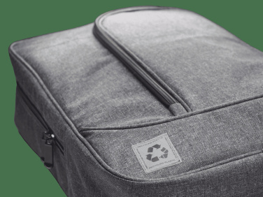 Logo trade promotional product photo of: ECO backpack RPET 126815900