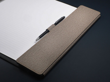 Logo trade promotional items image of: Hotel desk pad 159732100