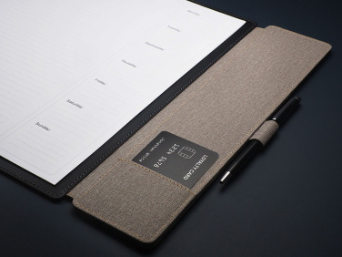 Logo trade promotional merchandise photo of: Hotel desk pad 159732100