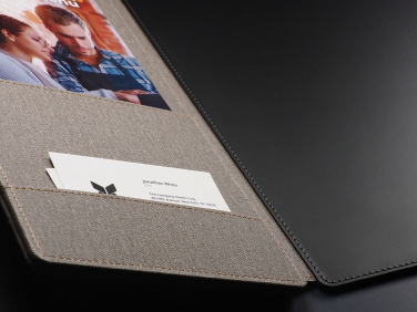 Logotrade promotional item picture of: Hotel desk pad 159732100