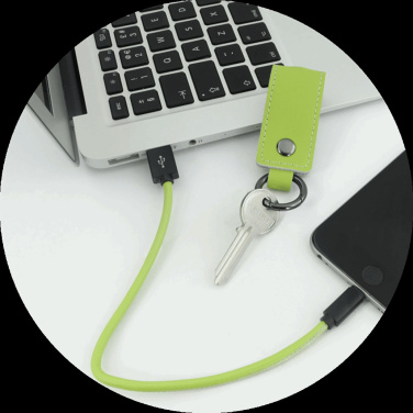 Logotrade promotional item image of: Keyring 59612900