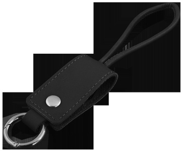 Logo trade promotional merchandise picture of: Keyring 59612900