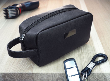 Logo trade promotional merchandise photo of: Cosmetic bag 122305900