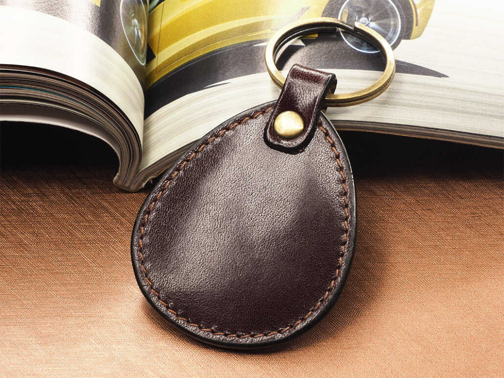 Logotrade advertising products photo of: Keyring 58904500