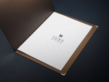 Logo trade promotional merchandise picture of: Menu cover Ambiente 1178243