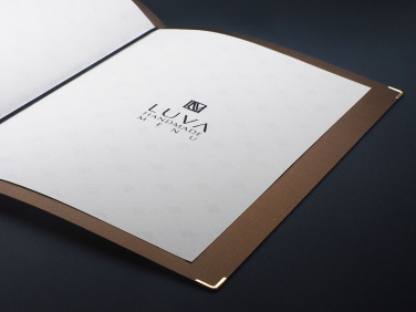 Logotrade promotional gift image of: Menu cover Ambiente 1178243