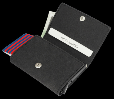 Logo trade promotional merchandise image of: RFID wallet 541106