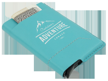 Logo trade advertising products picture of: RFID wallet 593119