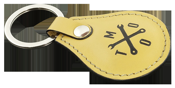 Logo trade advertising product photo of: Keyring 569131