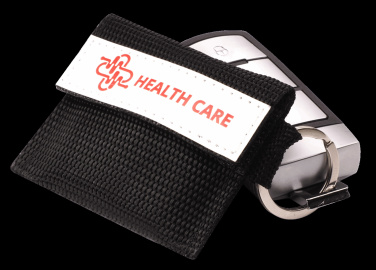 Logotrade promotional merchandise photo of: Keyring 1427231