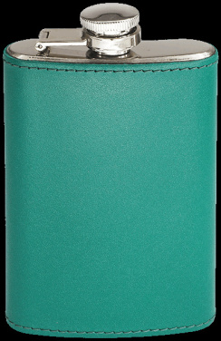 Logotrade promotional giveaway image of: Hip flask 426131