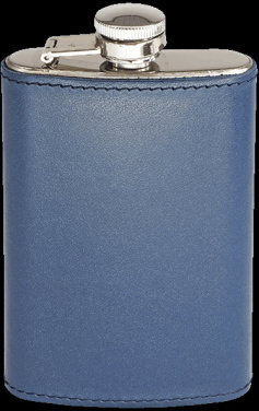 Logo trade business gift photo of: Hip flask 426131