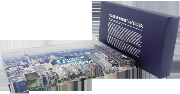 Logo trade promotional products image of: Box (17,2x7,6x2,3cm) 979117