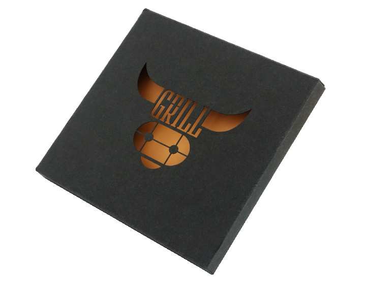 Logotrade promotional gift image of: 6 coasters set 1124094