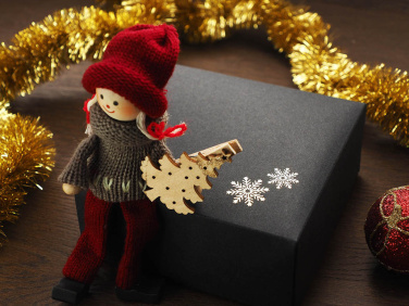 Logo trade promotional items image of: Christmas set 1755124