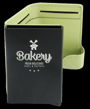 Logotrade promotional giveaway picture of: RFID wallet 618119